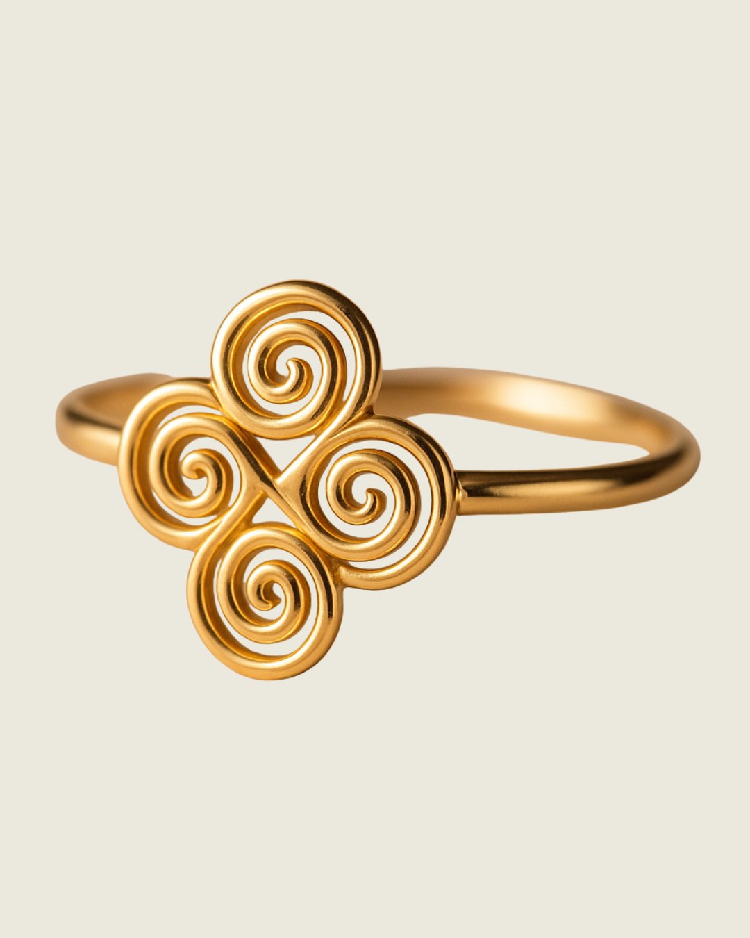 Spiral Ring