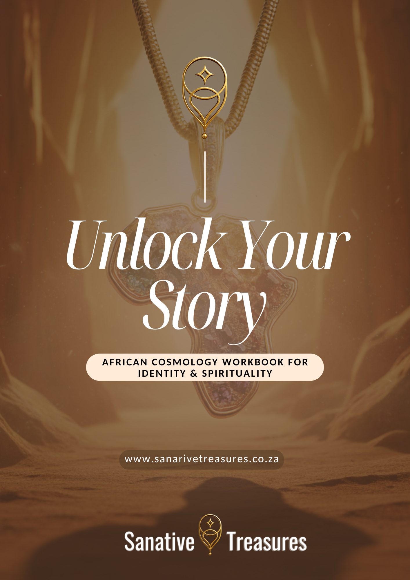 Unlock Your Story African Cosmology Workbook