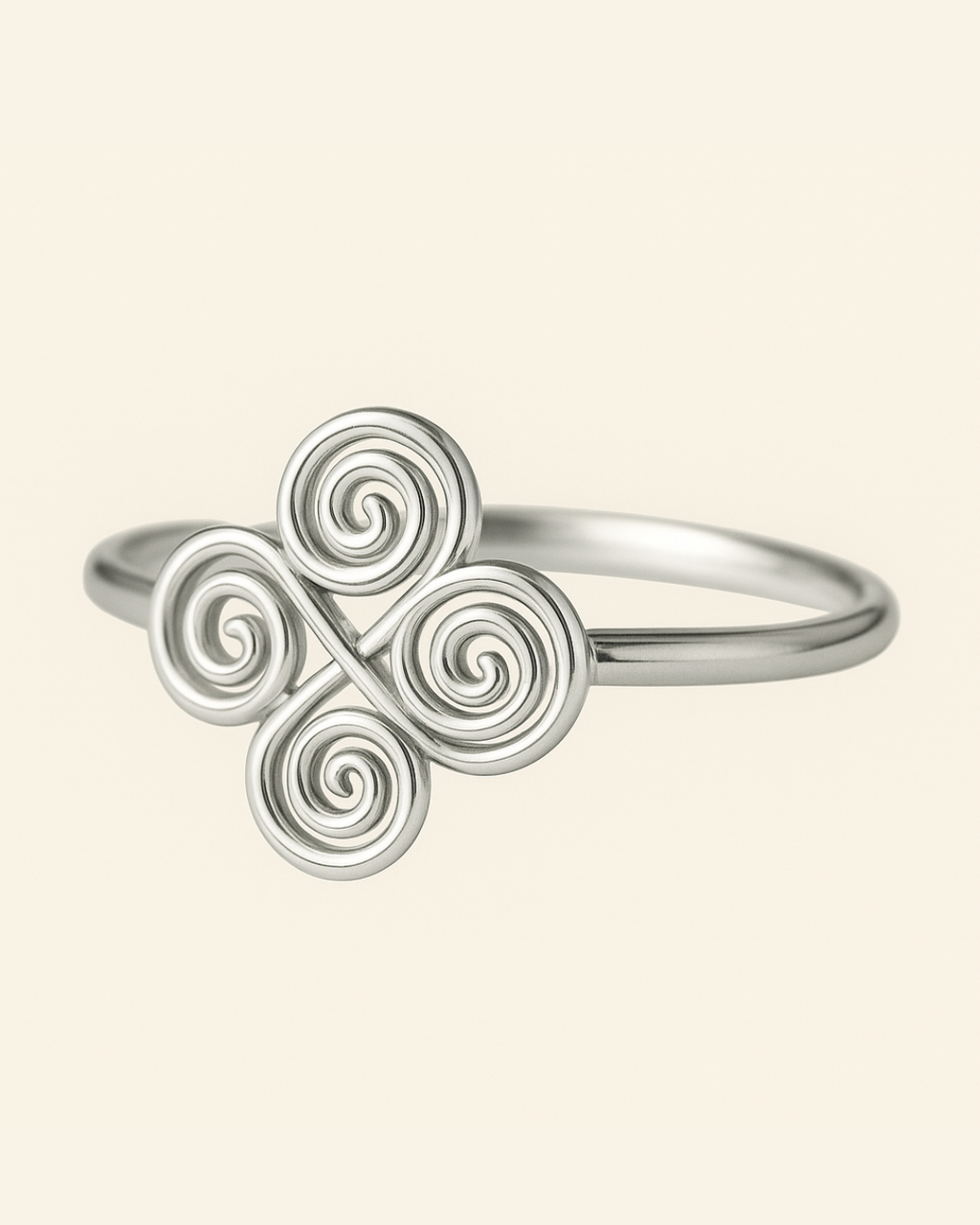 Spiral Ring